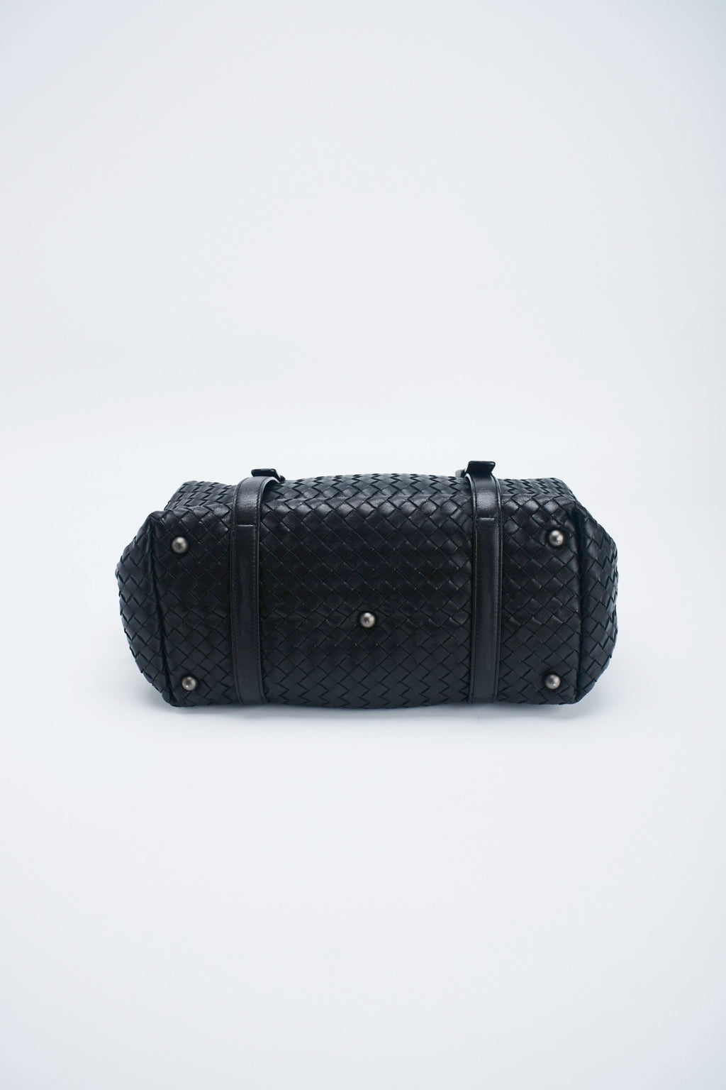 Bottega Veneta Intrecciato Duffel Bag