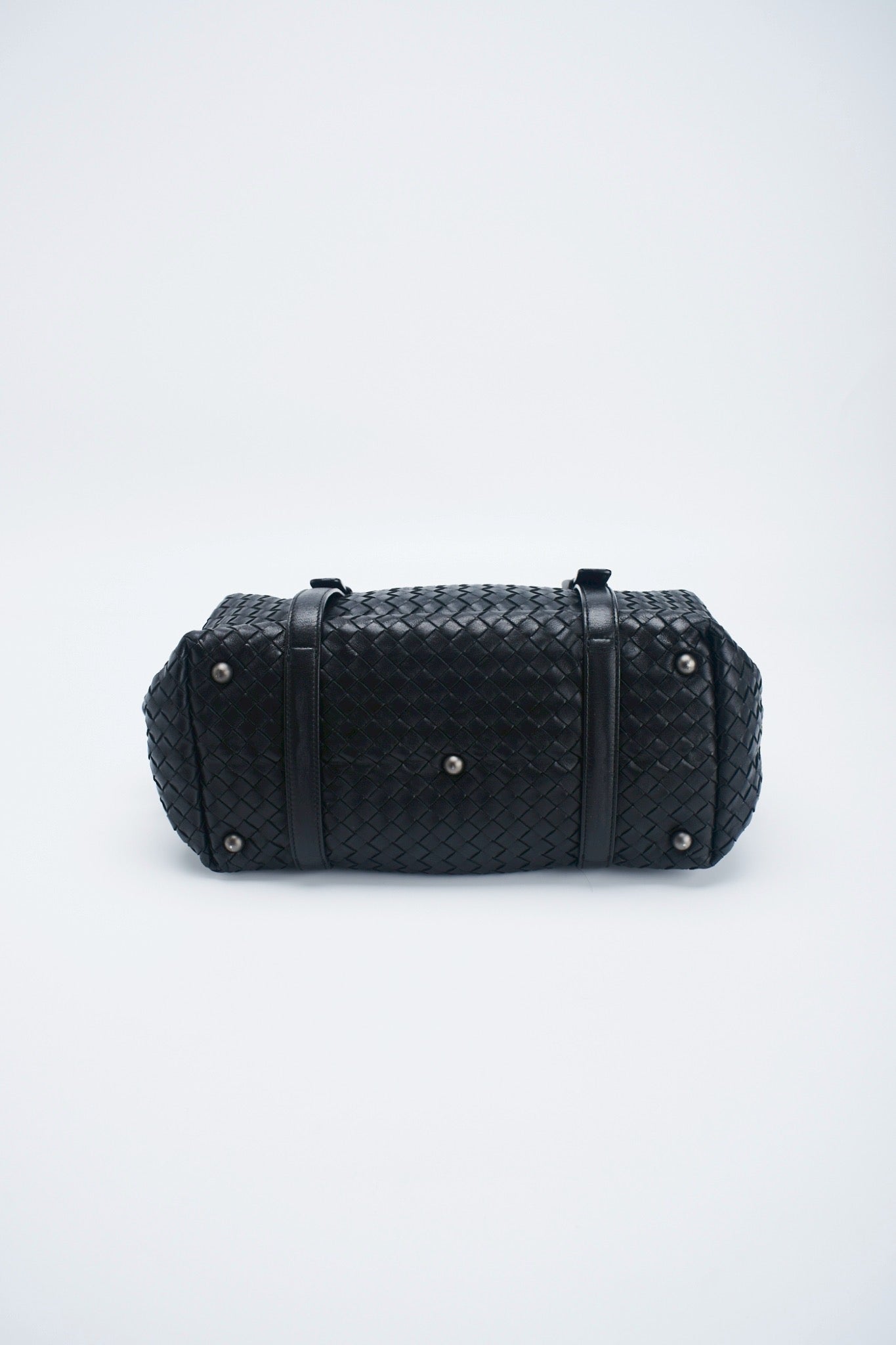 Bottega Veneta Intrecciato Duffel Bag