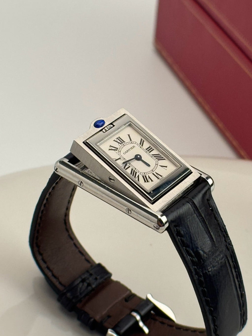 Cartier Tank Basculante 2386