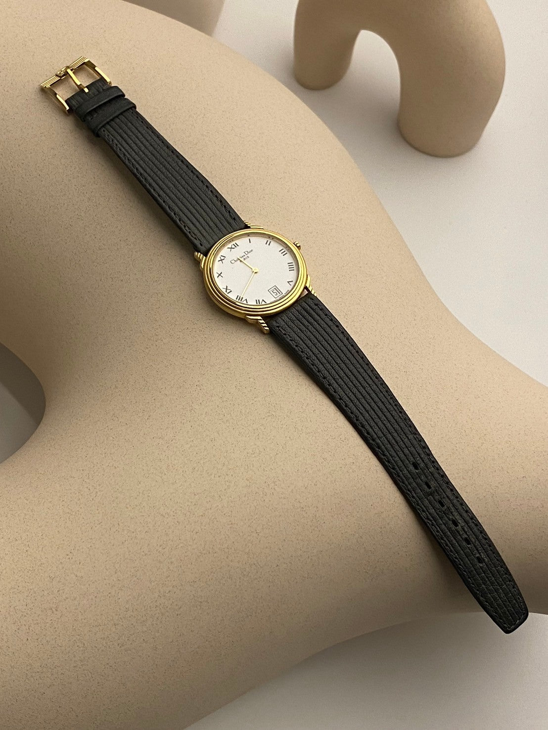 Christian Dior c.6665 date dial