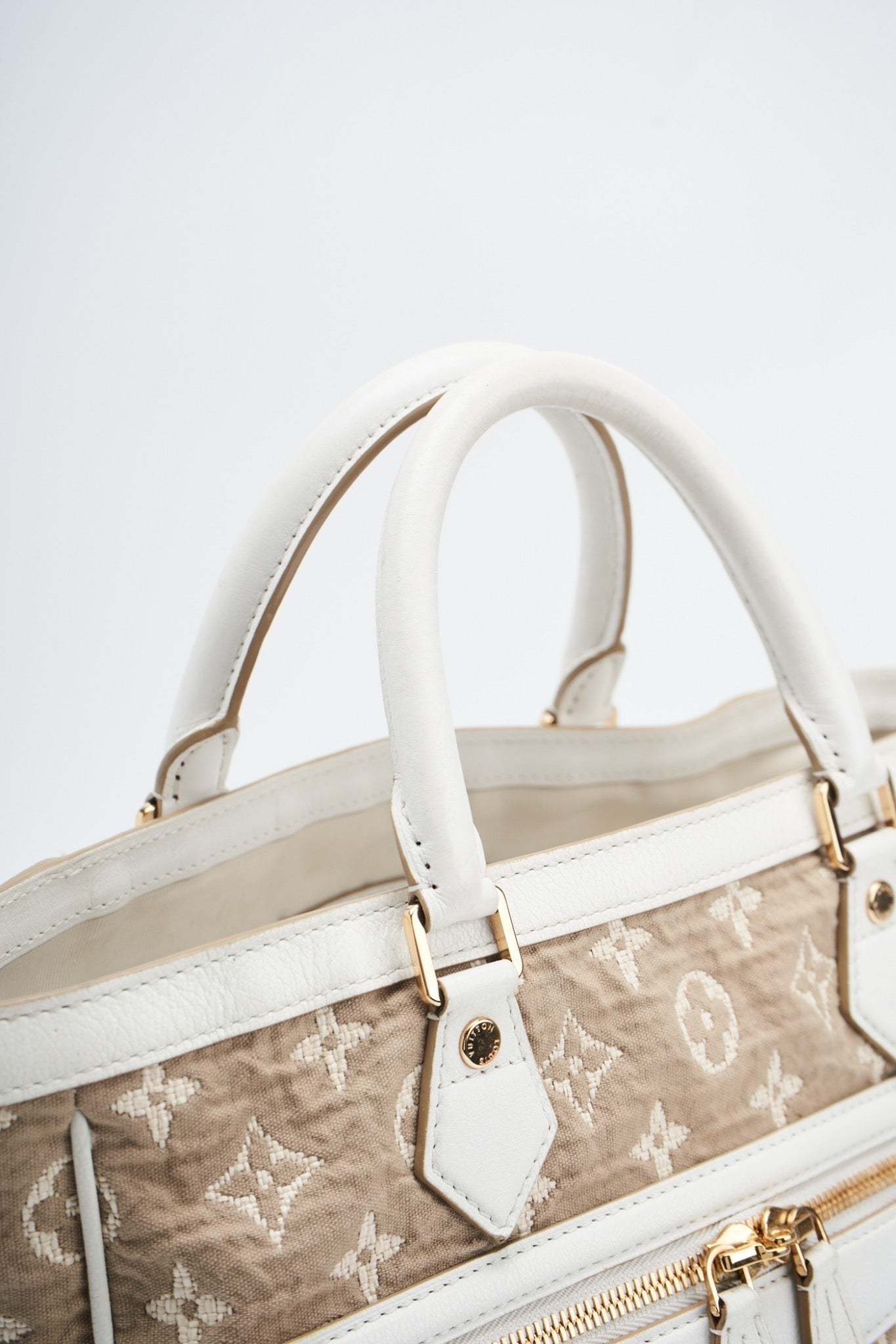 Louis vuitton sabia cabas