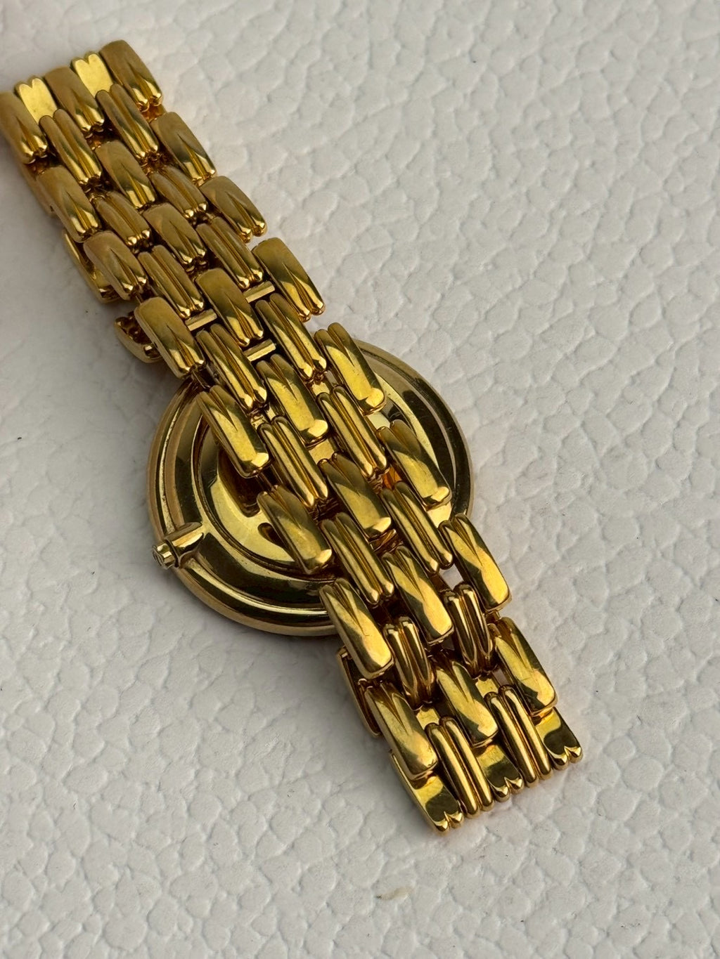 Dior black dial gold sizeL c.4581