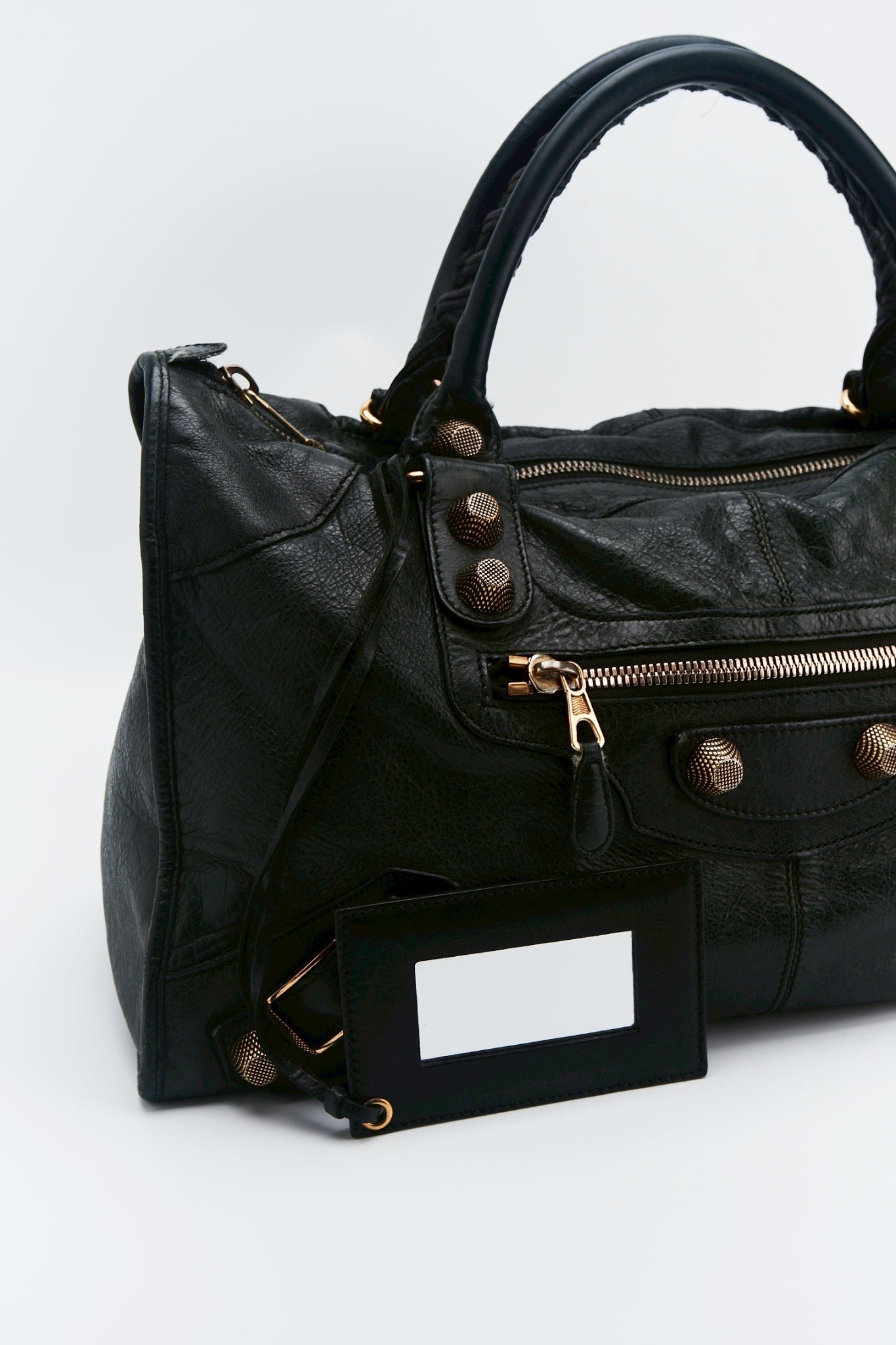 Balenciaga city gm size