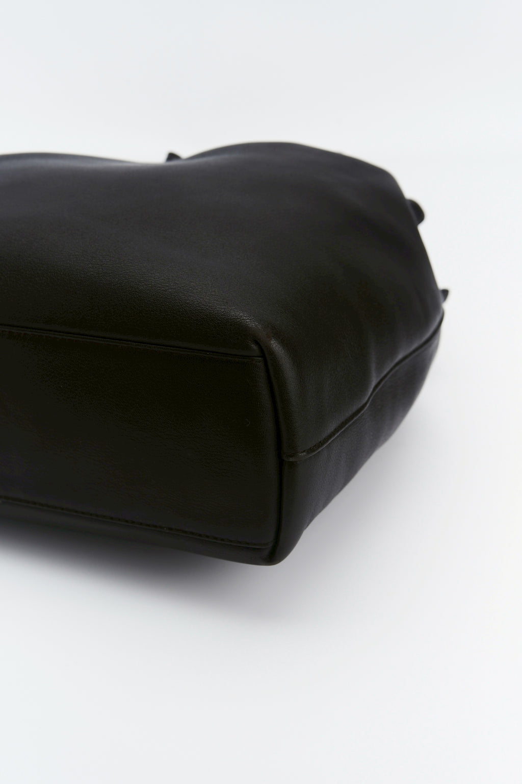 Dior leather handbag mini