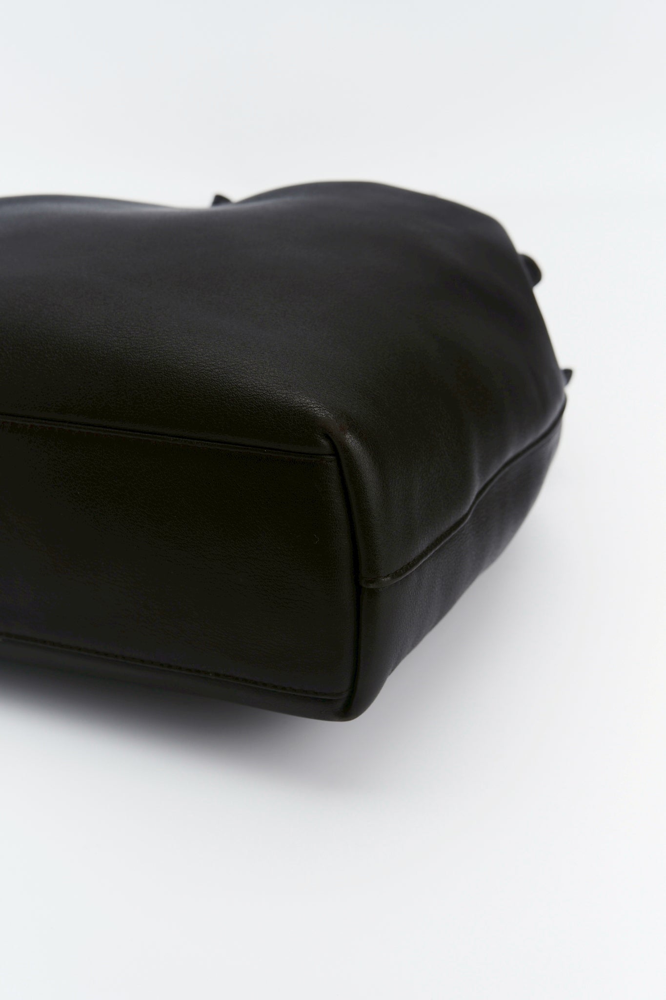 Dior leather handbag mini