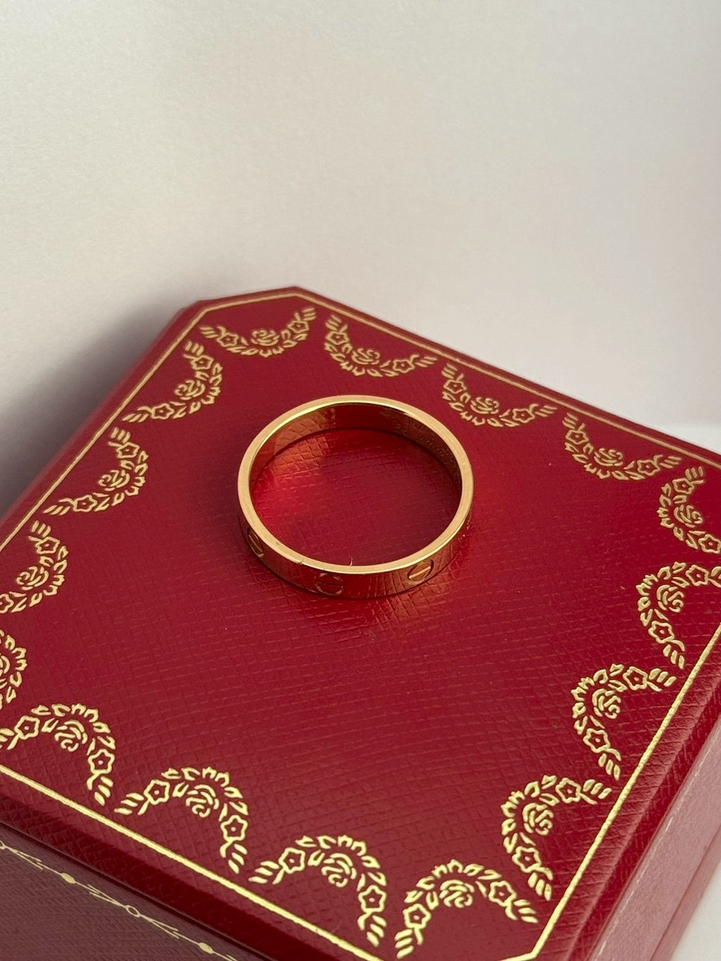 Cartier Love