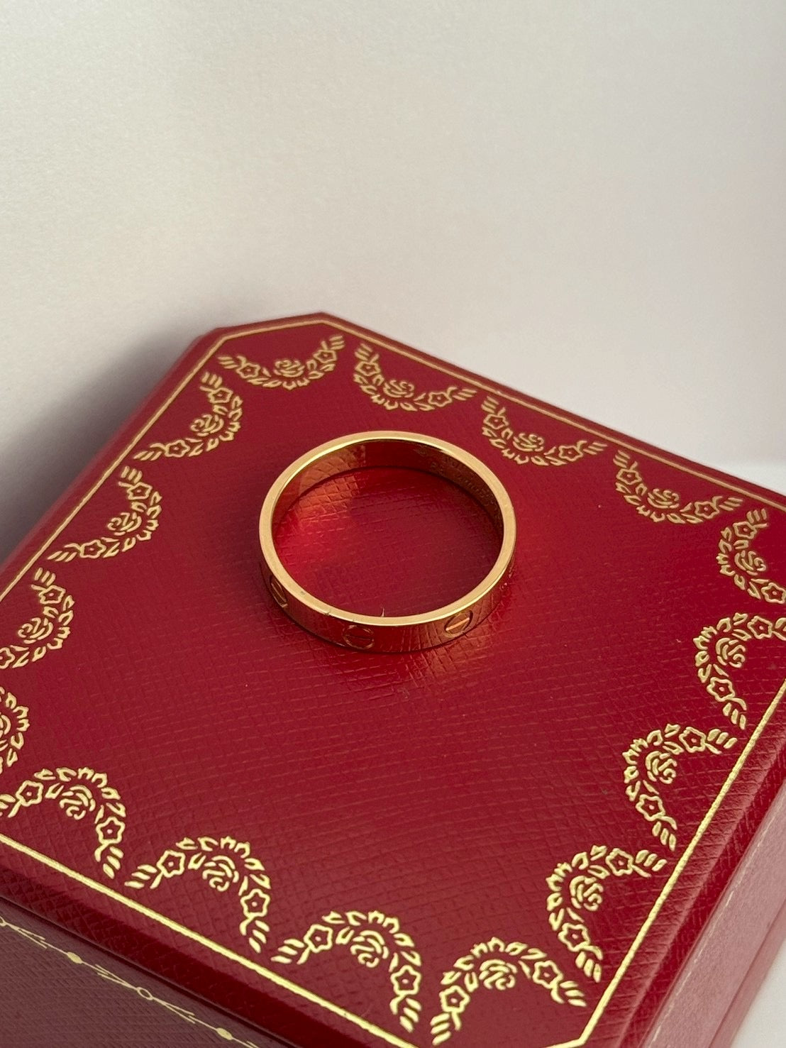 Cartier Love