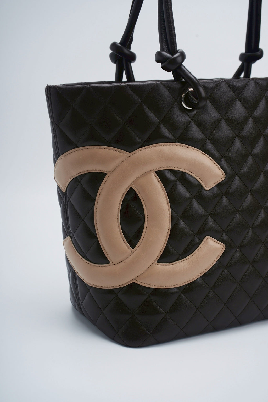 Chanel cambon tote bag