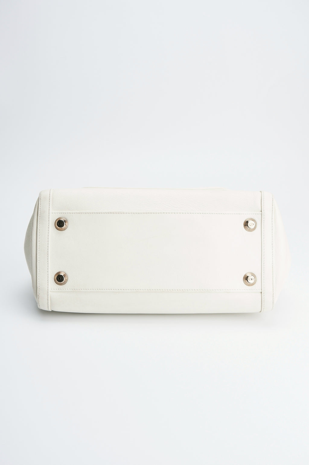 Dior leather hand bag
