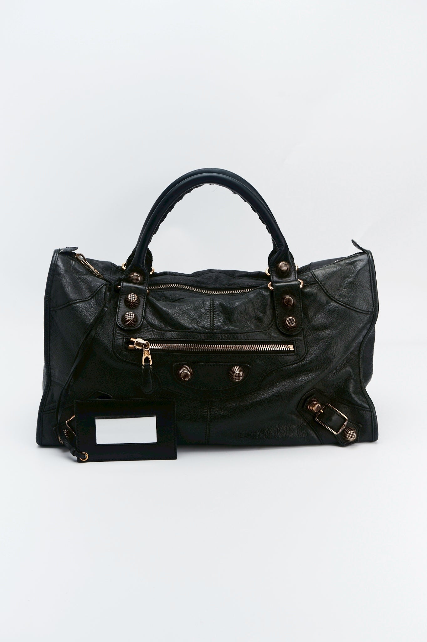 Balenciaga city gm size