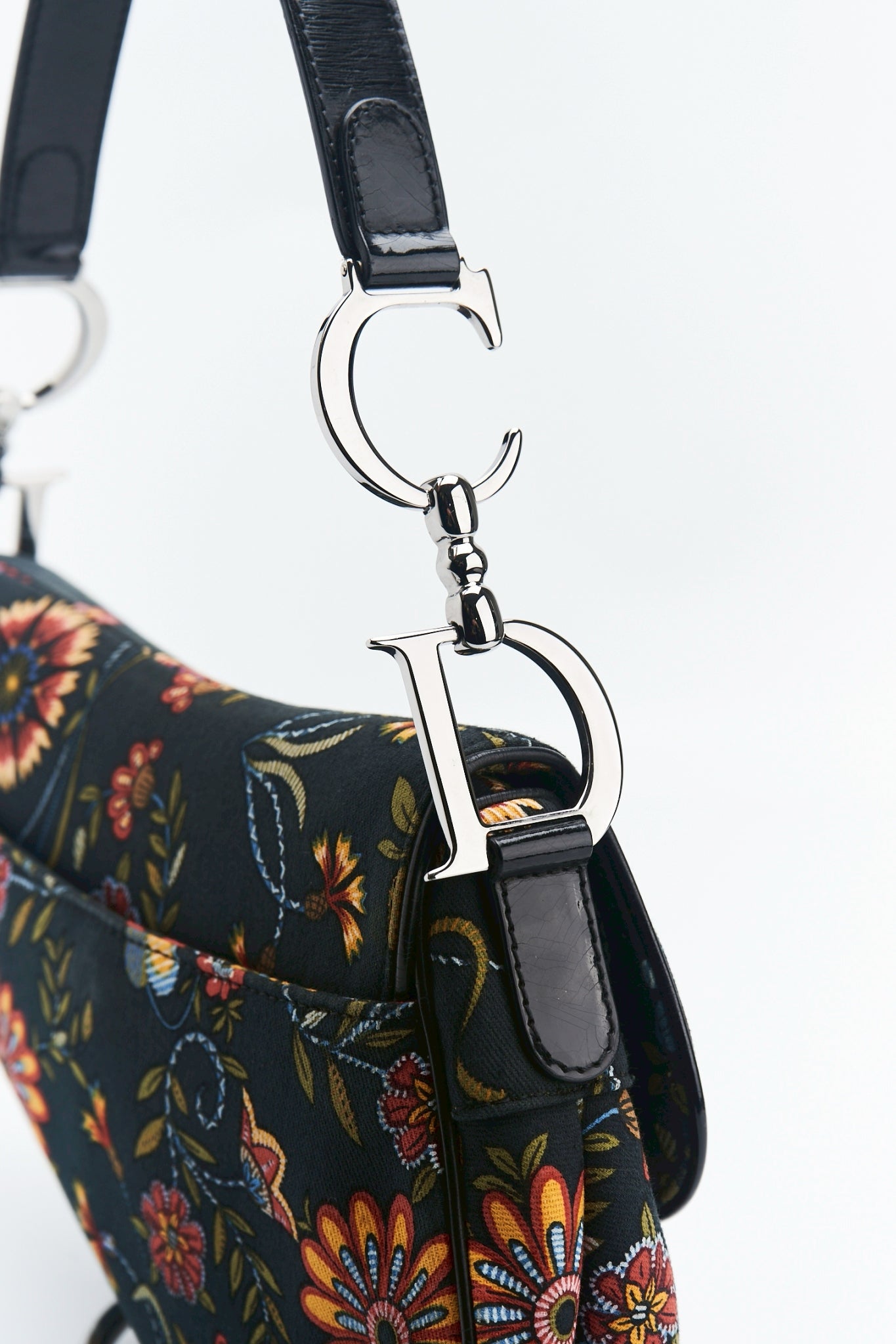 Dior saddle bag