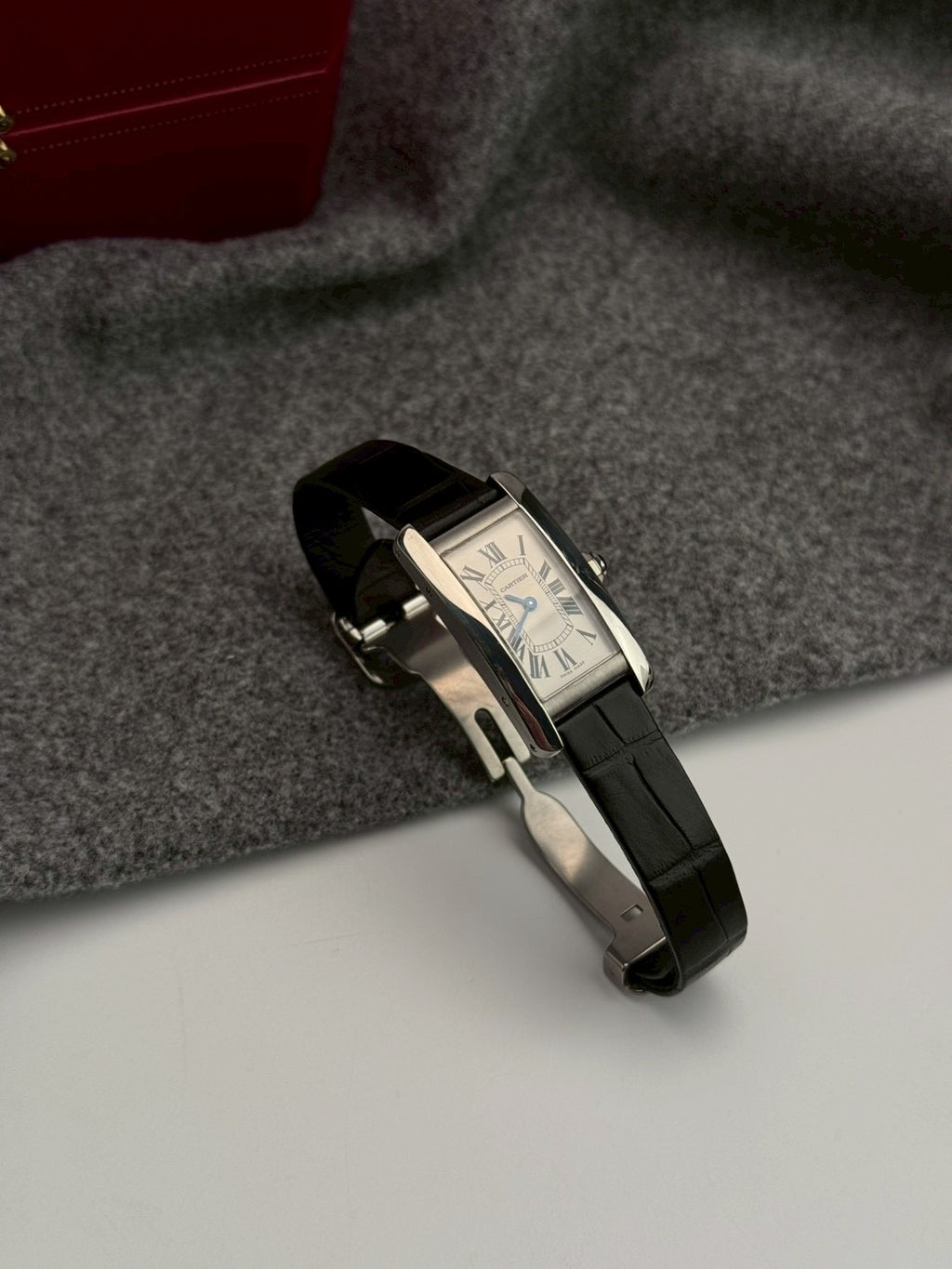 Cartier TANK AMÉRICAINE