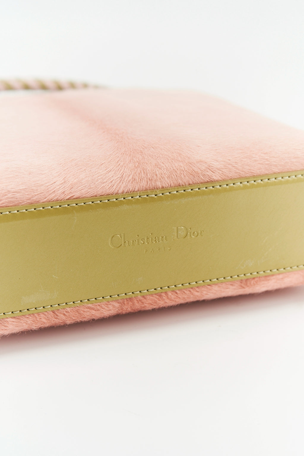 Dior pony hair masai