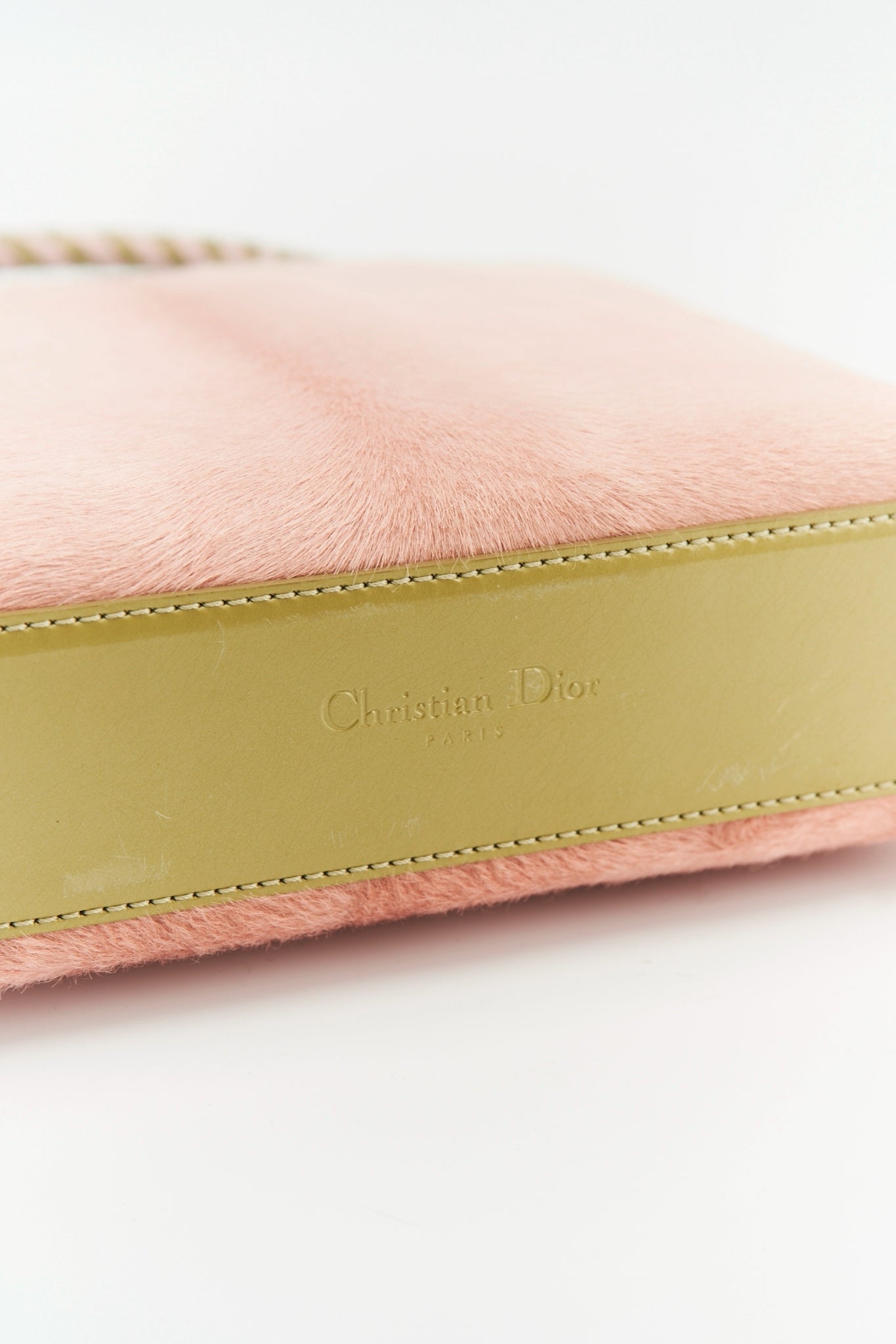 Dior pony hair masai