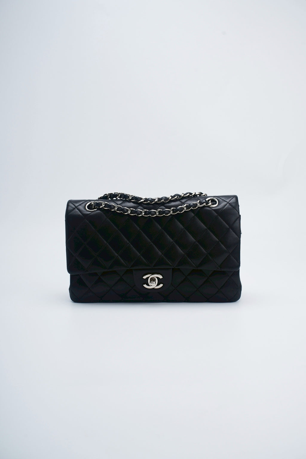 Chanel classic double flab bag
