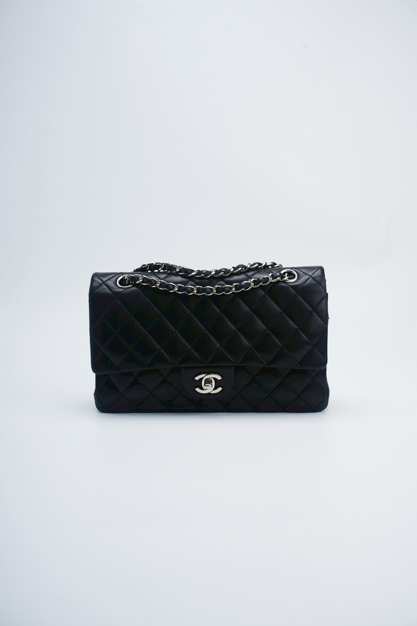 Chanel classic double flab bag