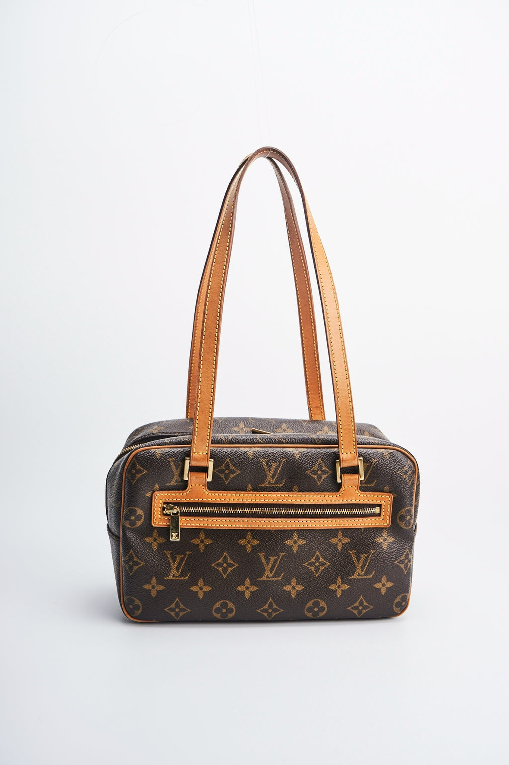 Louis vuitton cite mm size