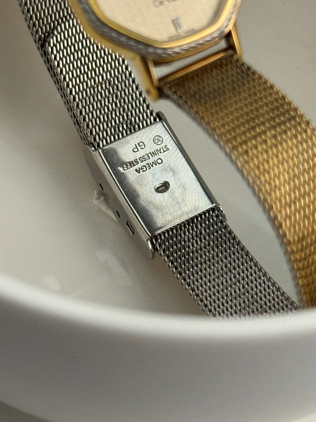 omega de ville twotone c.1387