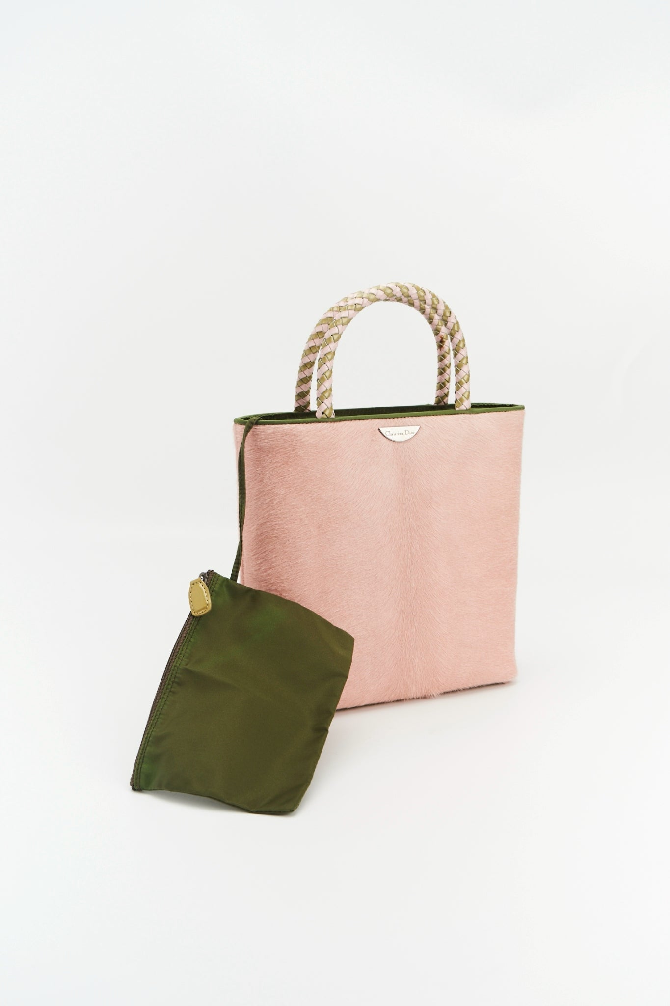 Dior pony hair masai