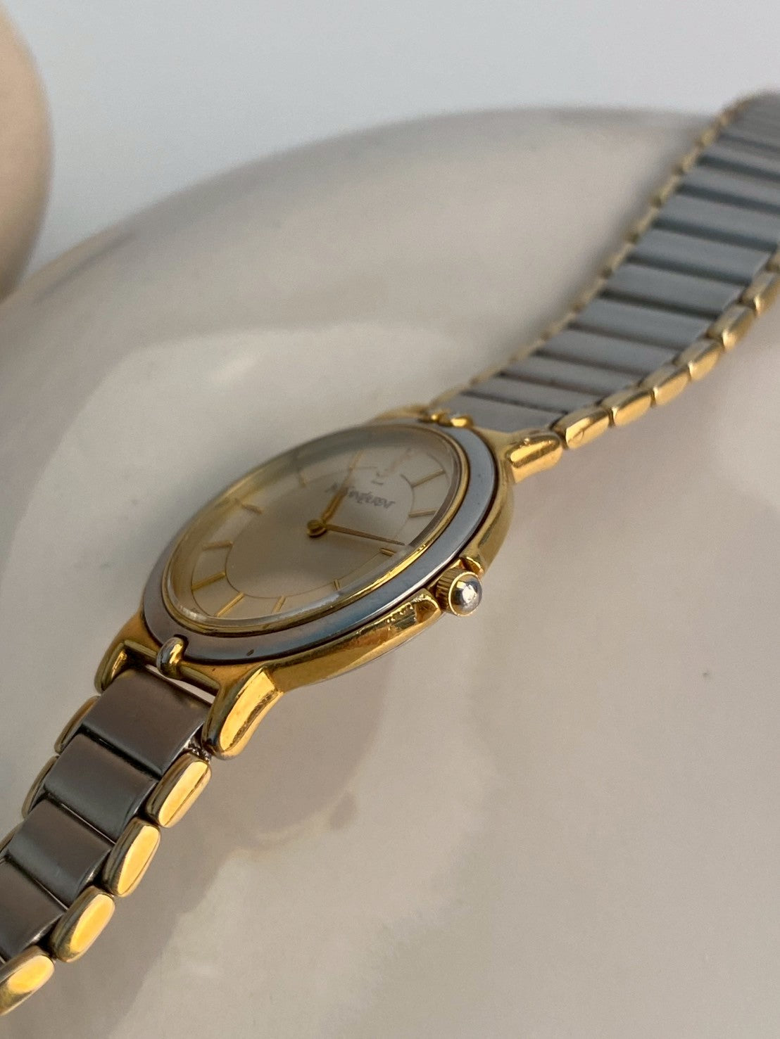 Ysl cream dial twotone c.1771