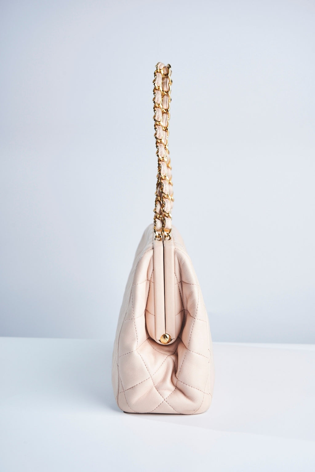 Chanel  Matelesse Chain Handbag