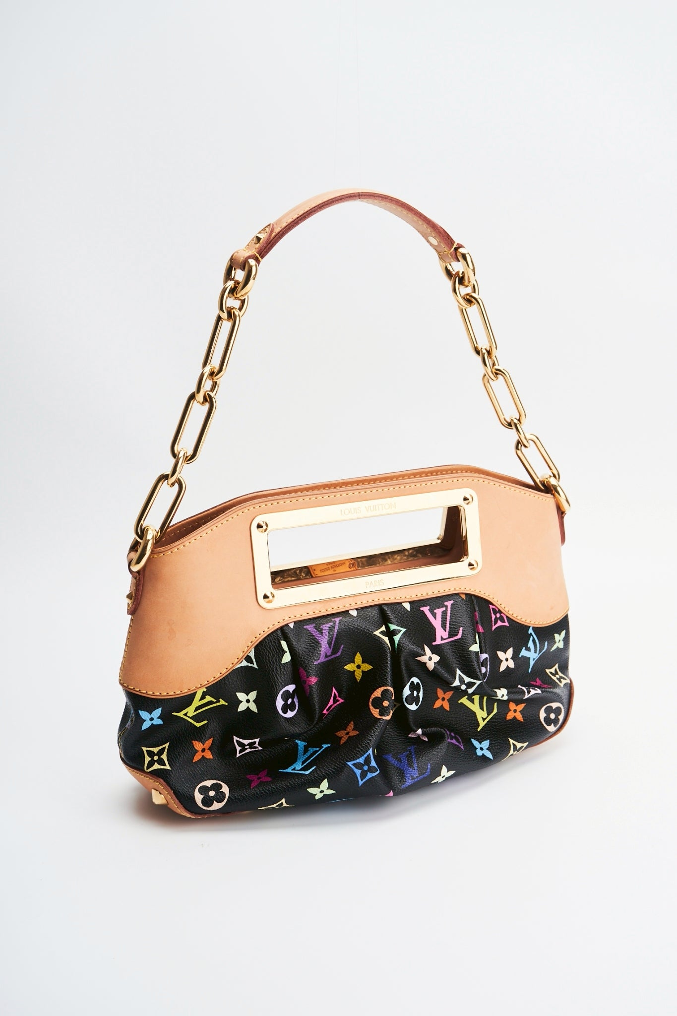 Louis vuitton judy pm size