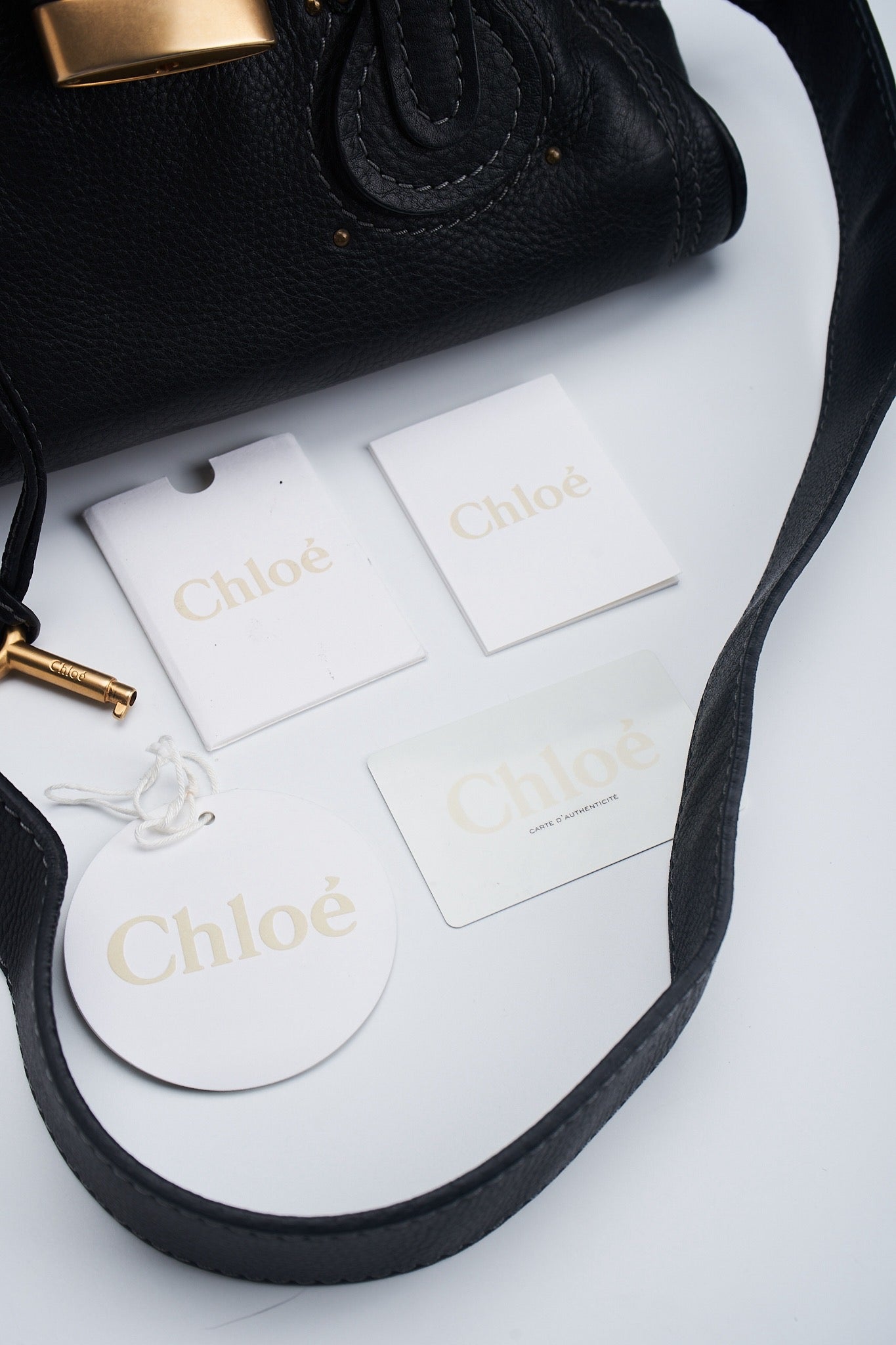 Chloe paddington 2way
