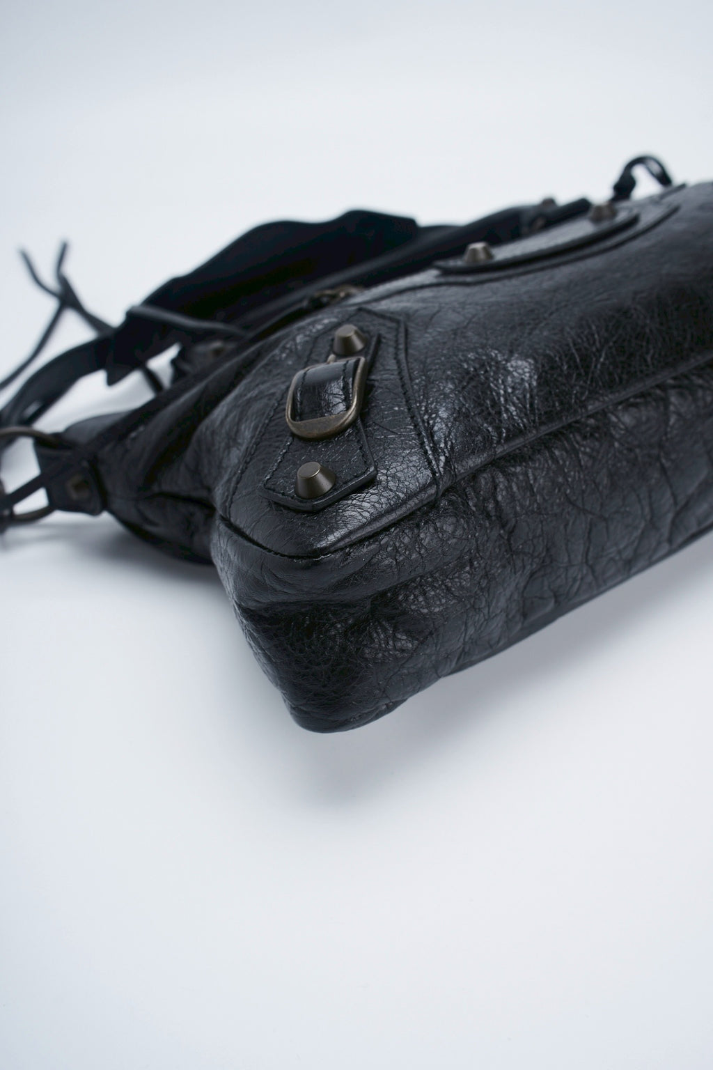 Balenciaga city small