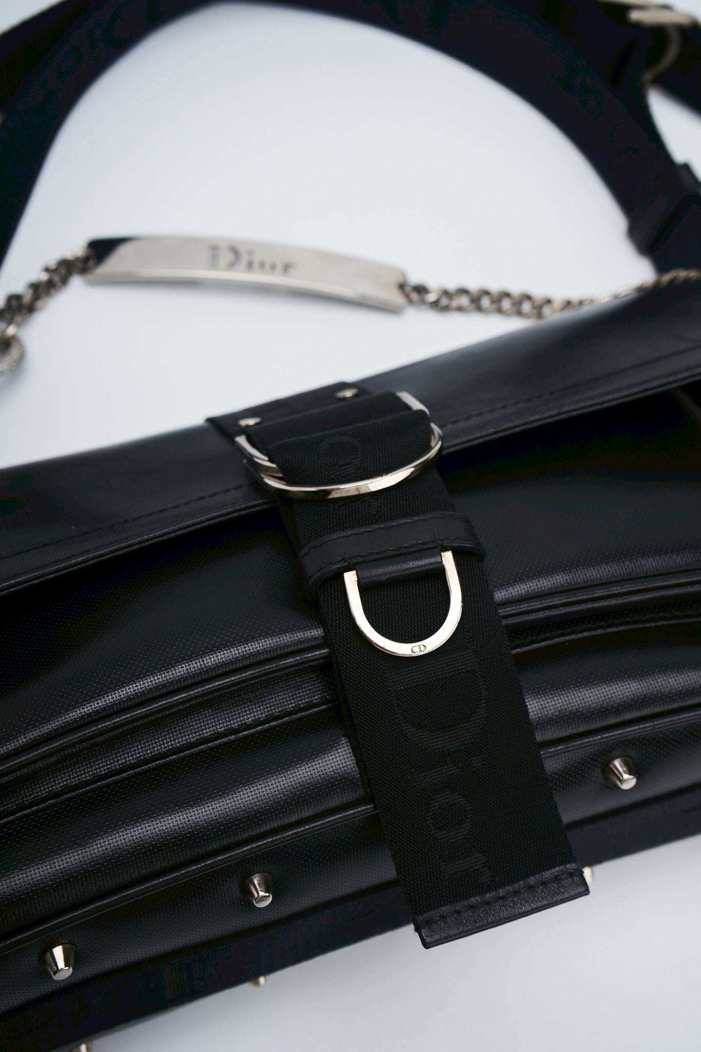 Dior hardcore shoulder