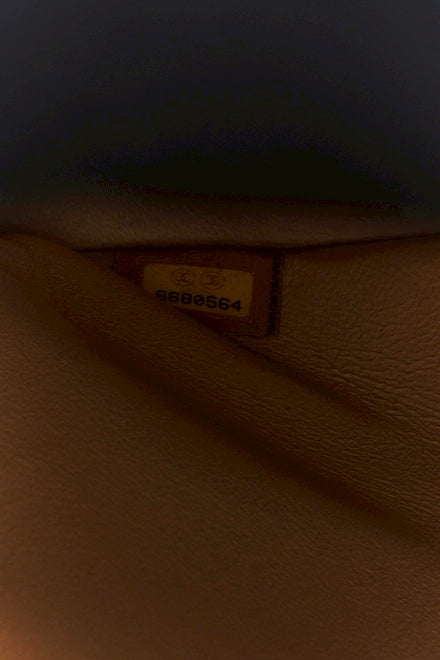 Chanel chocobar denim