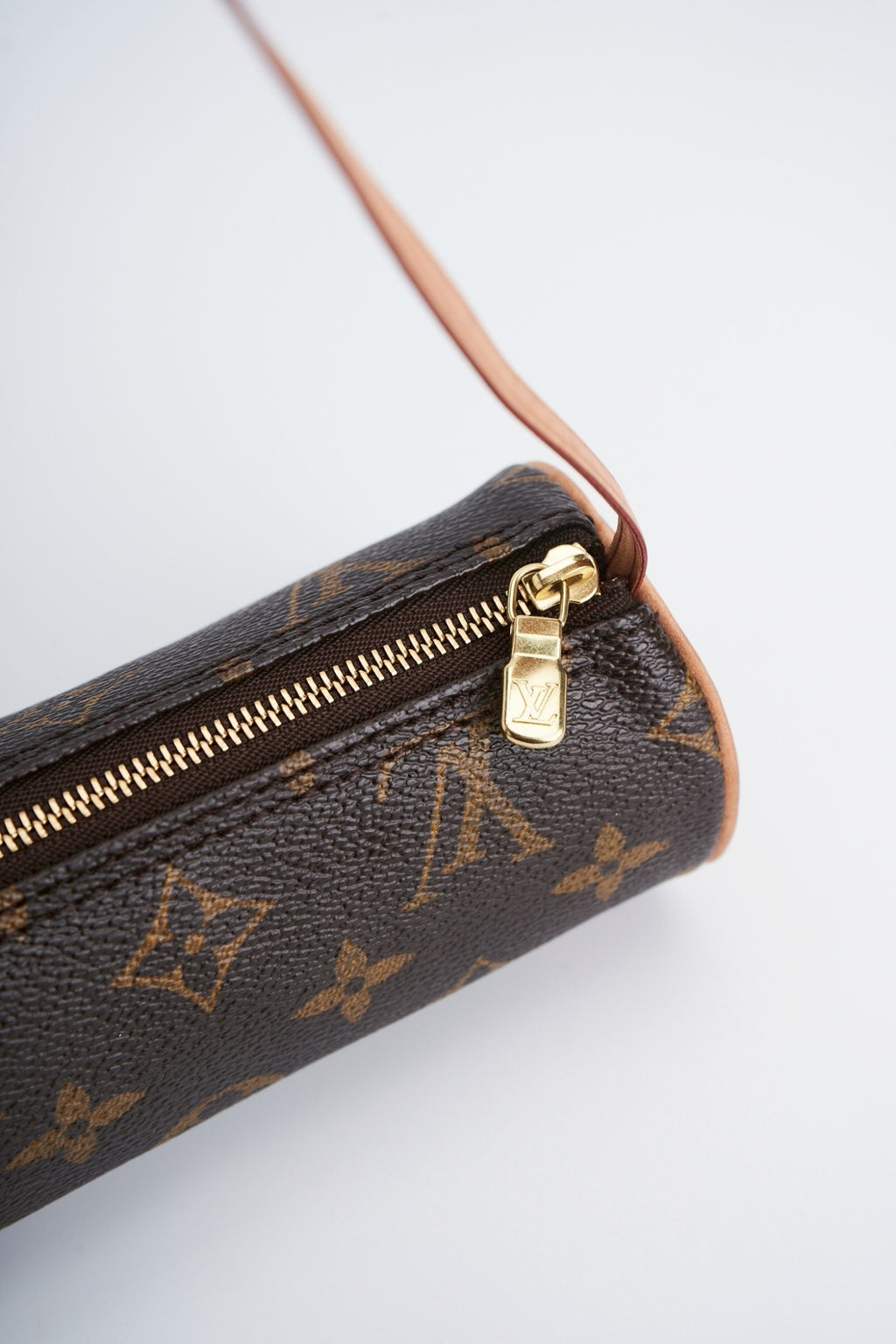 Louis Vuitton papillon with mini bag