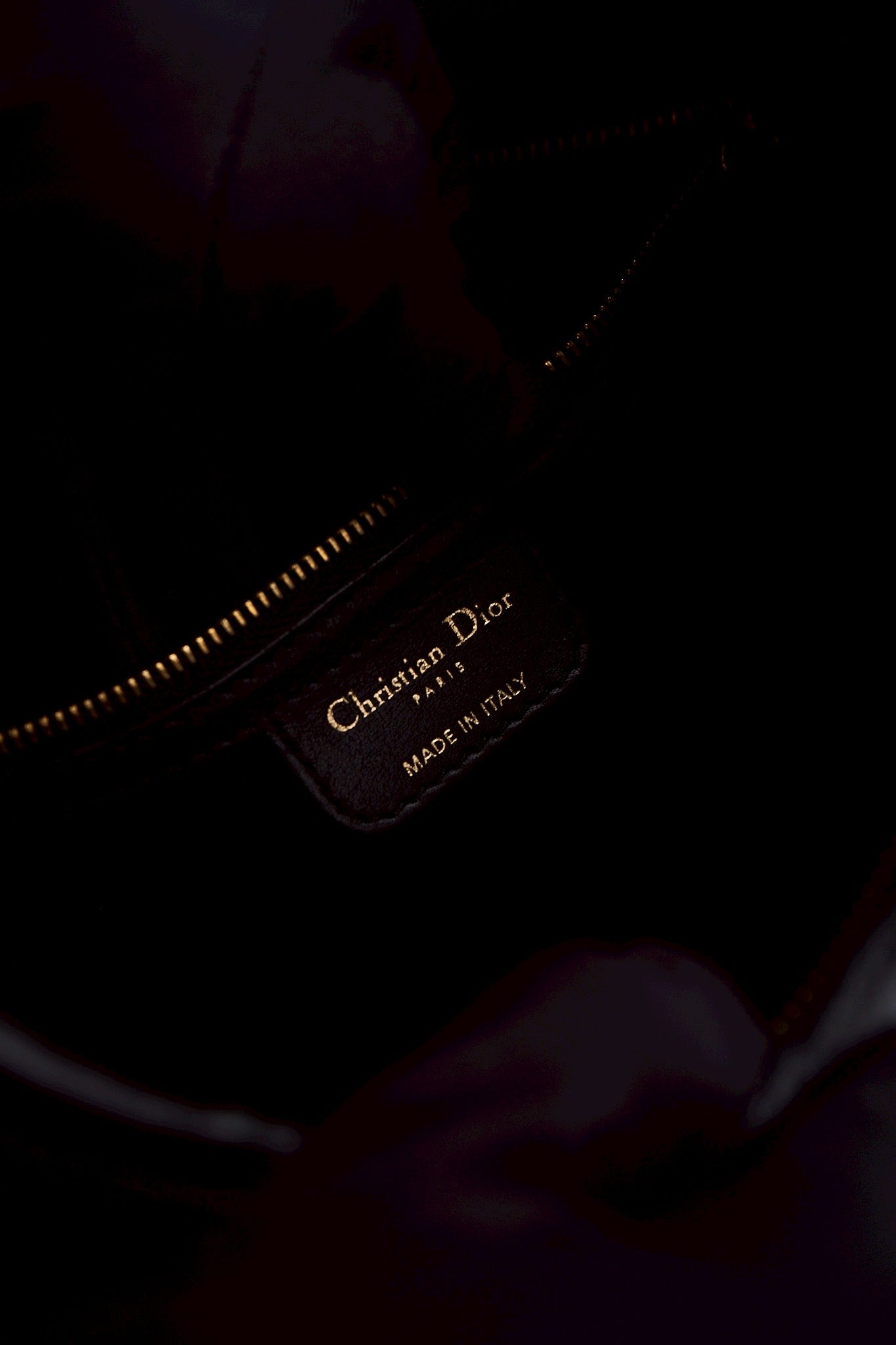 Dior Solid hobo
