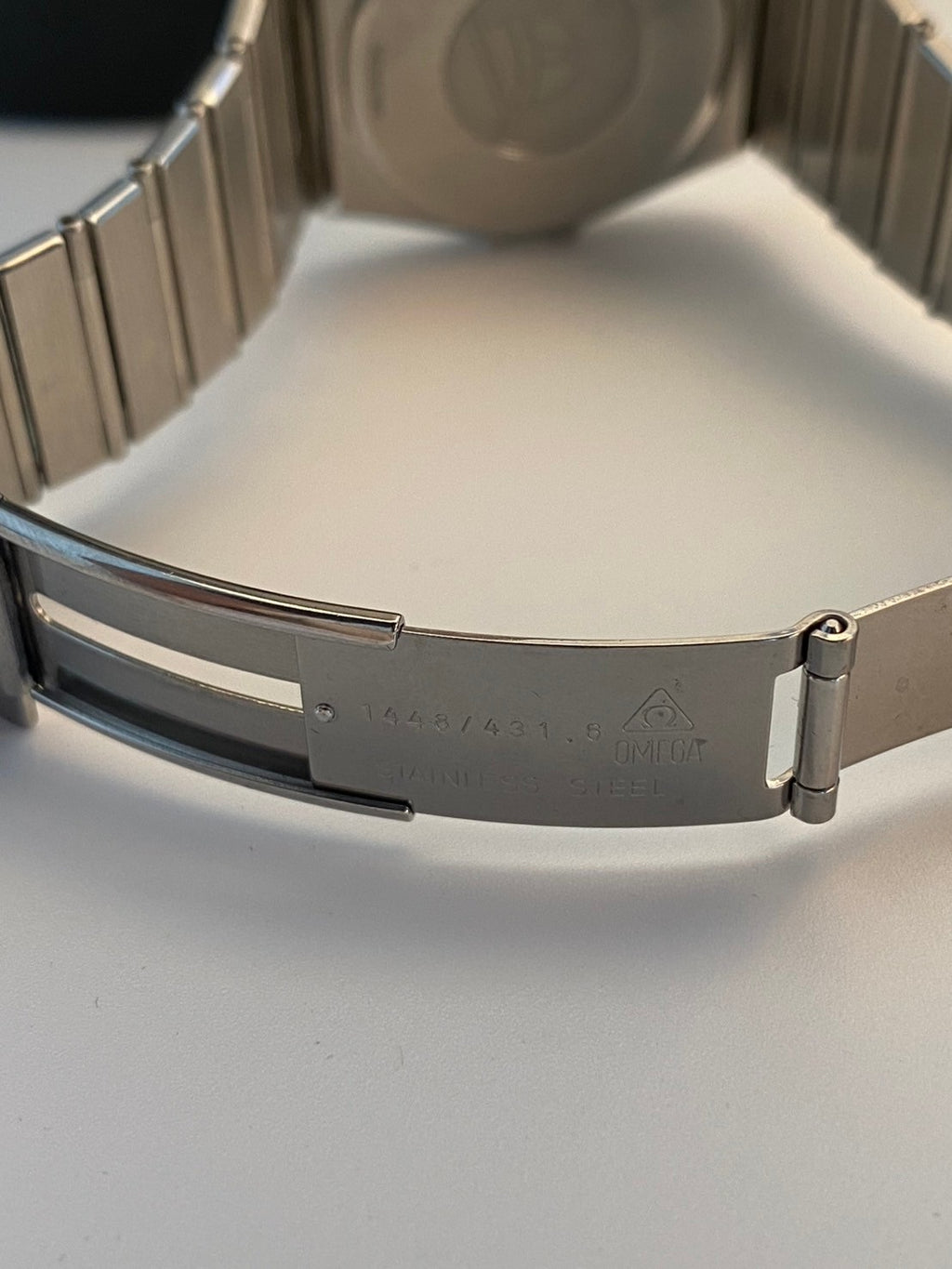 Omega constellation date watch c.6148