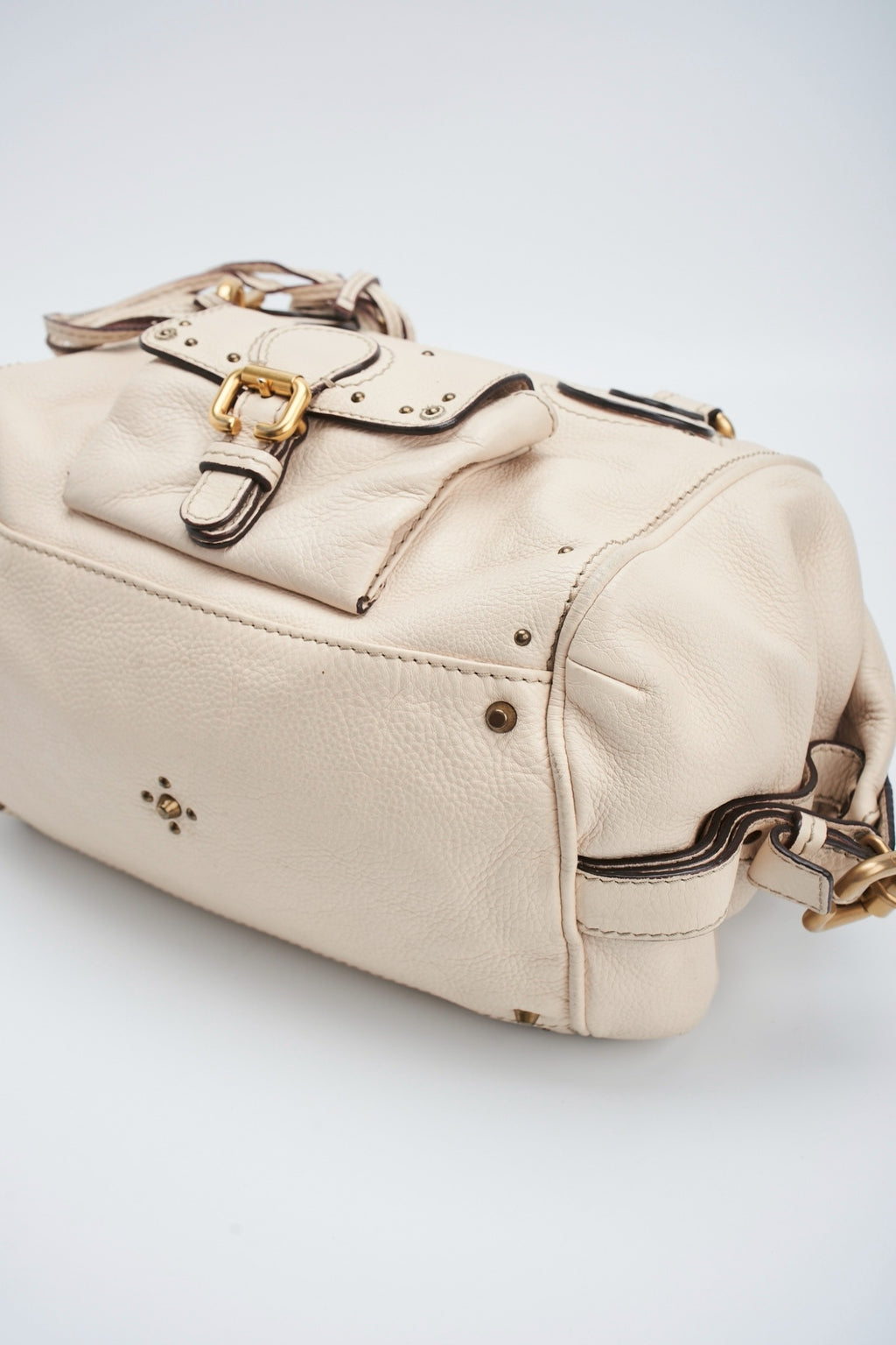 Chole Paddington Ivory