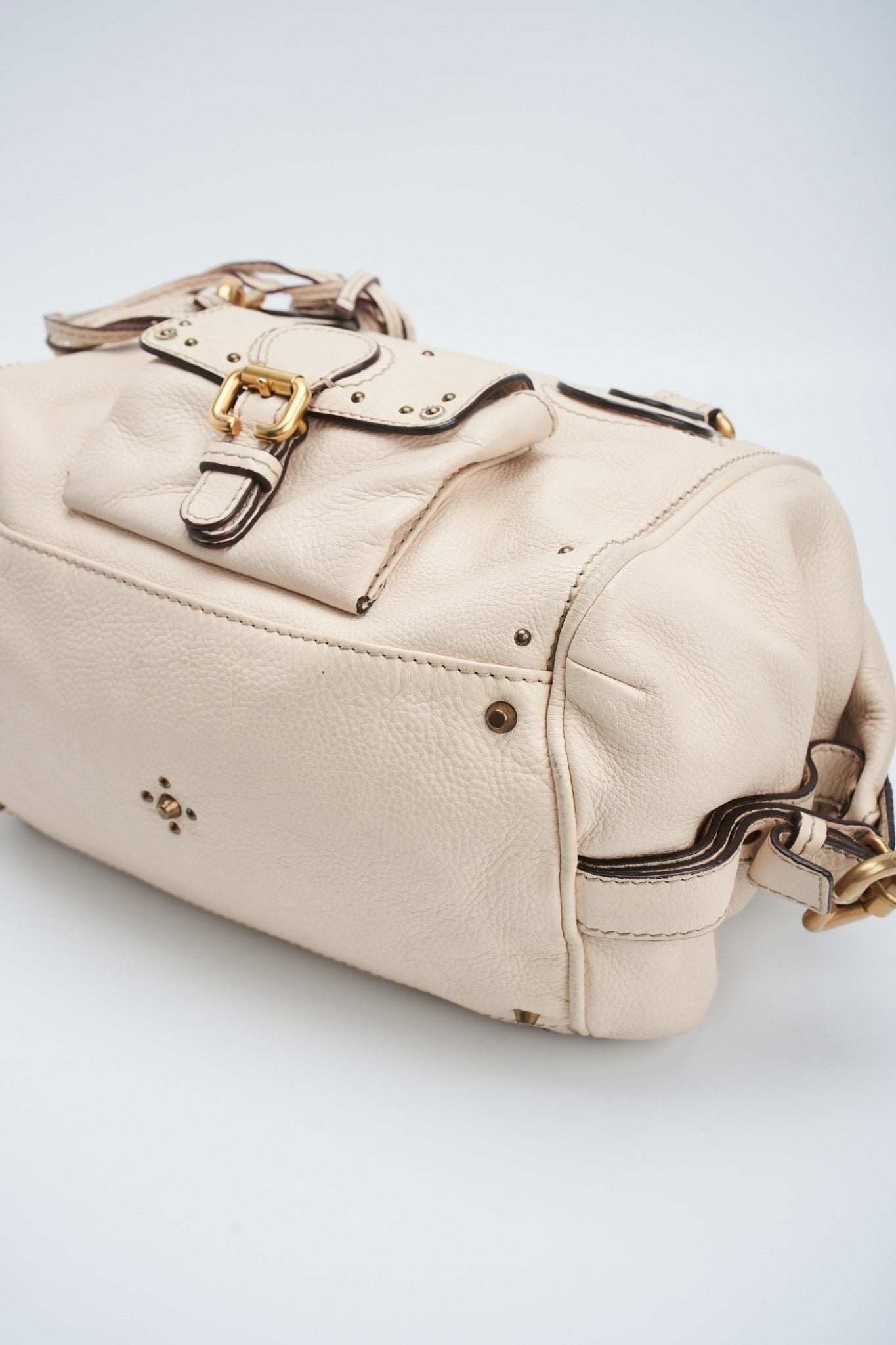 Chole Paddington Ivory
