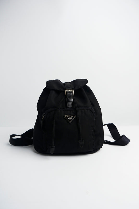 Prada small backpack