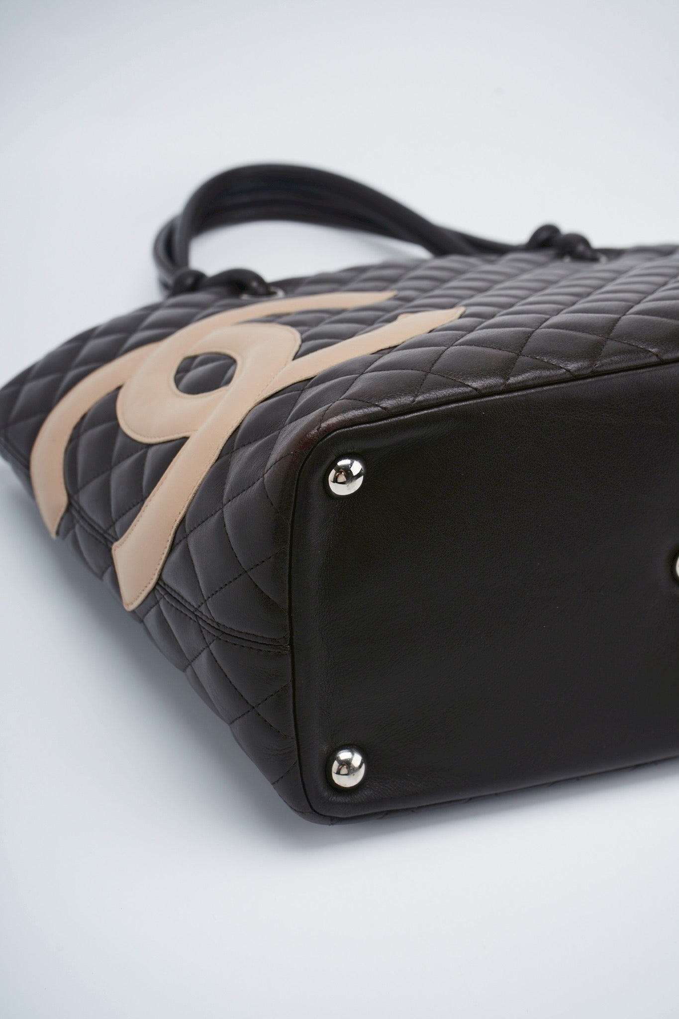 Chanel cambon tote bag