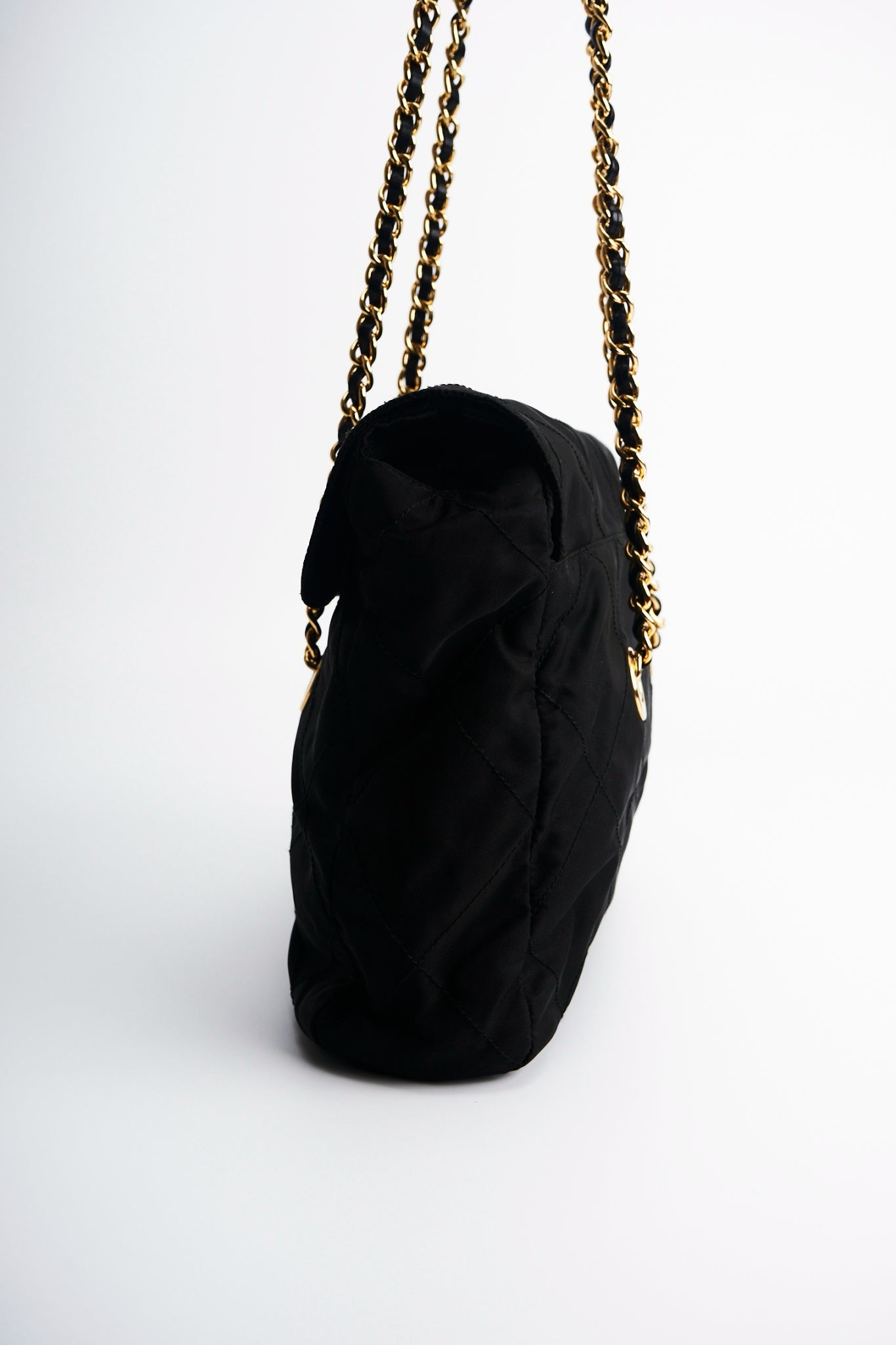 Prada chain bag