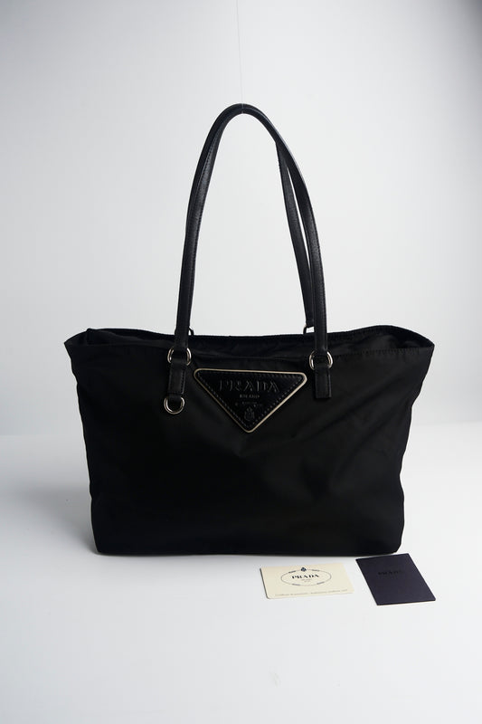 Prada shopping bag