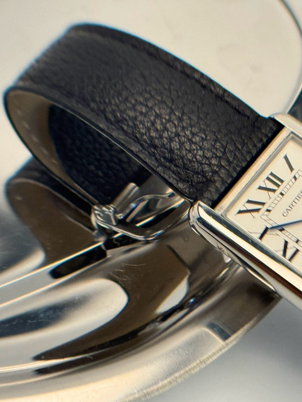 Cartier Tank Solo Large