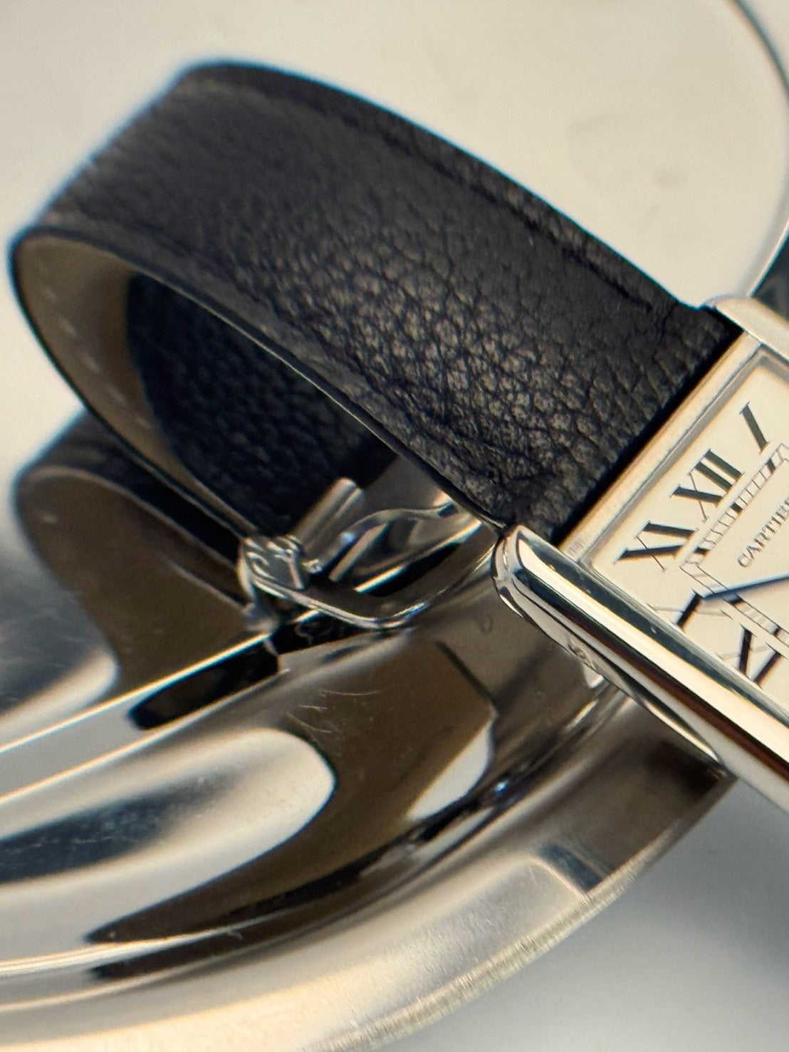 Cartier Tank Solo Large