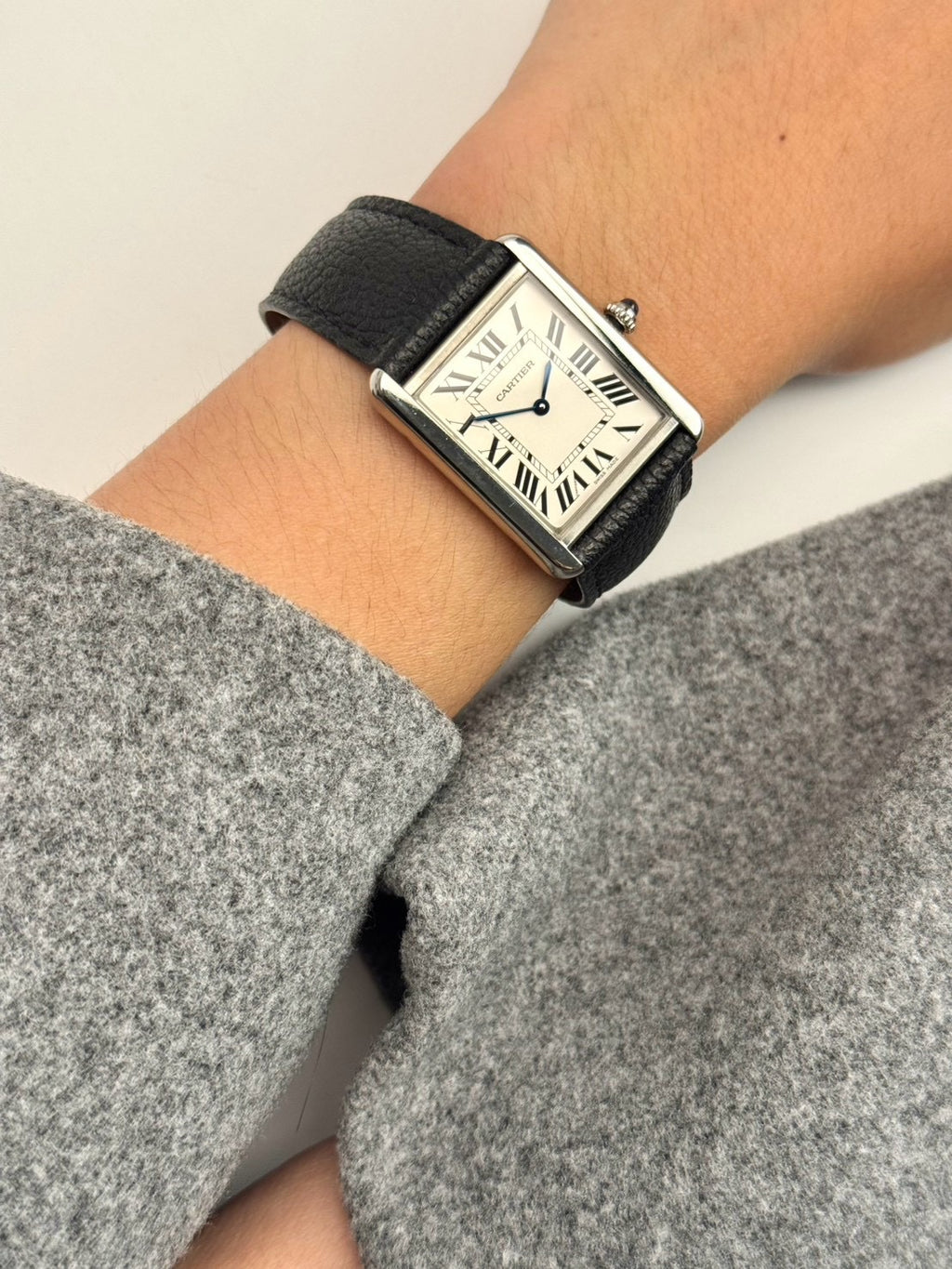 Cartier Tank Solo Large