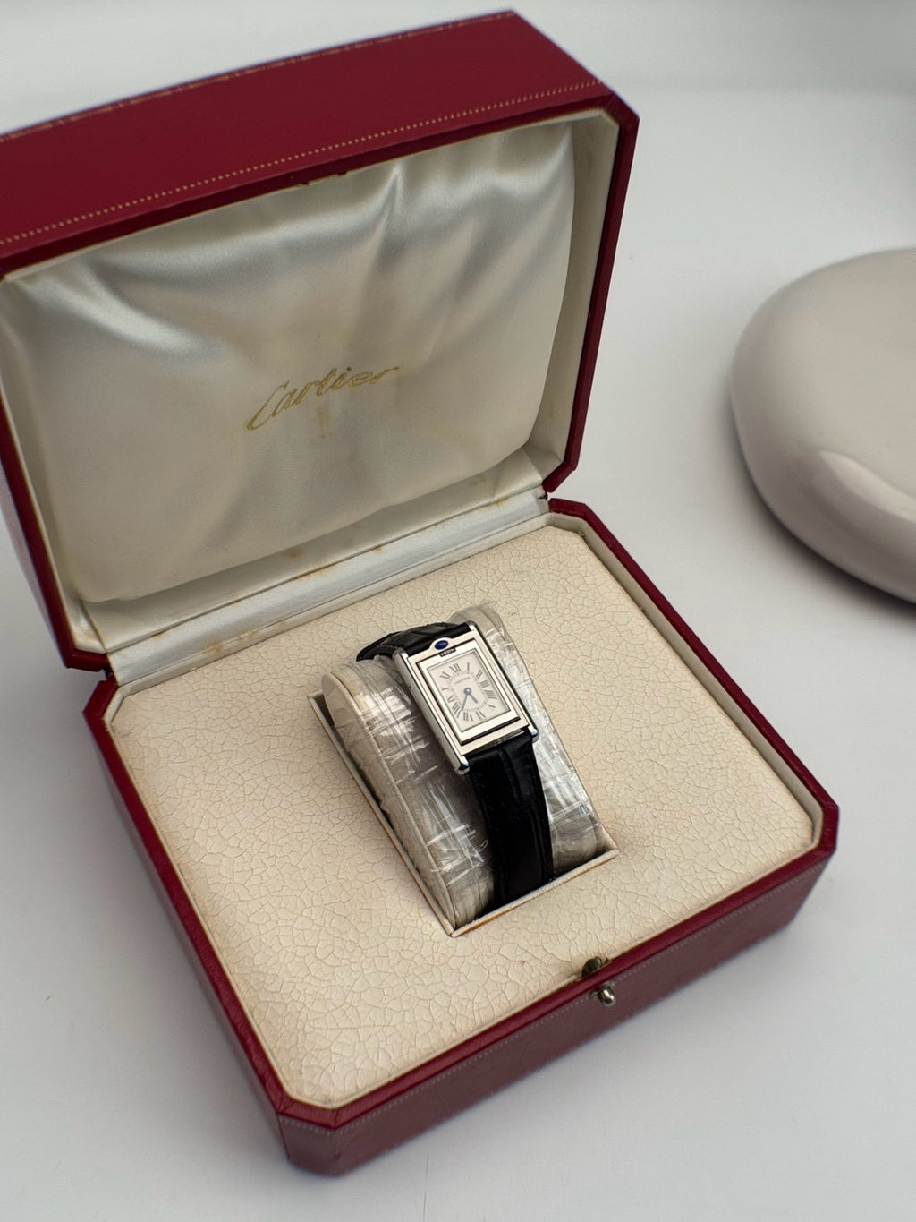Cartier Tank Basculante 2386