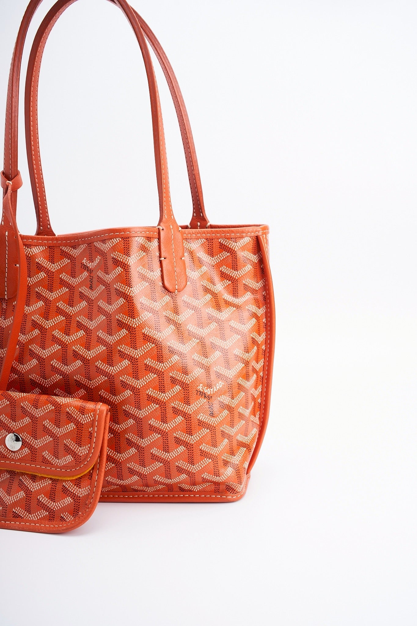 Goyard anjou mini