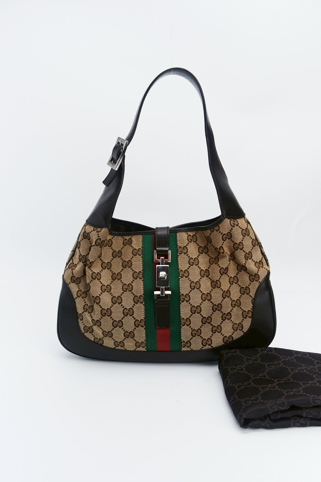 Gucci Jackie monogram