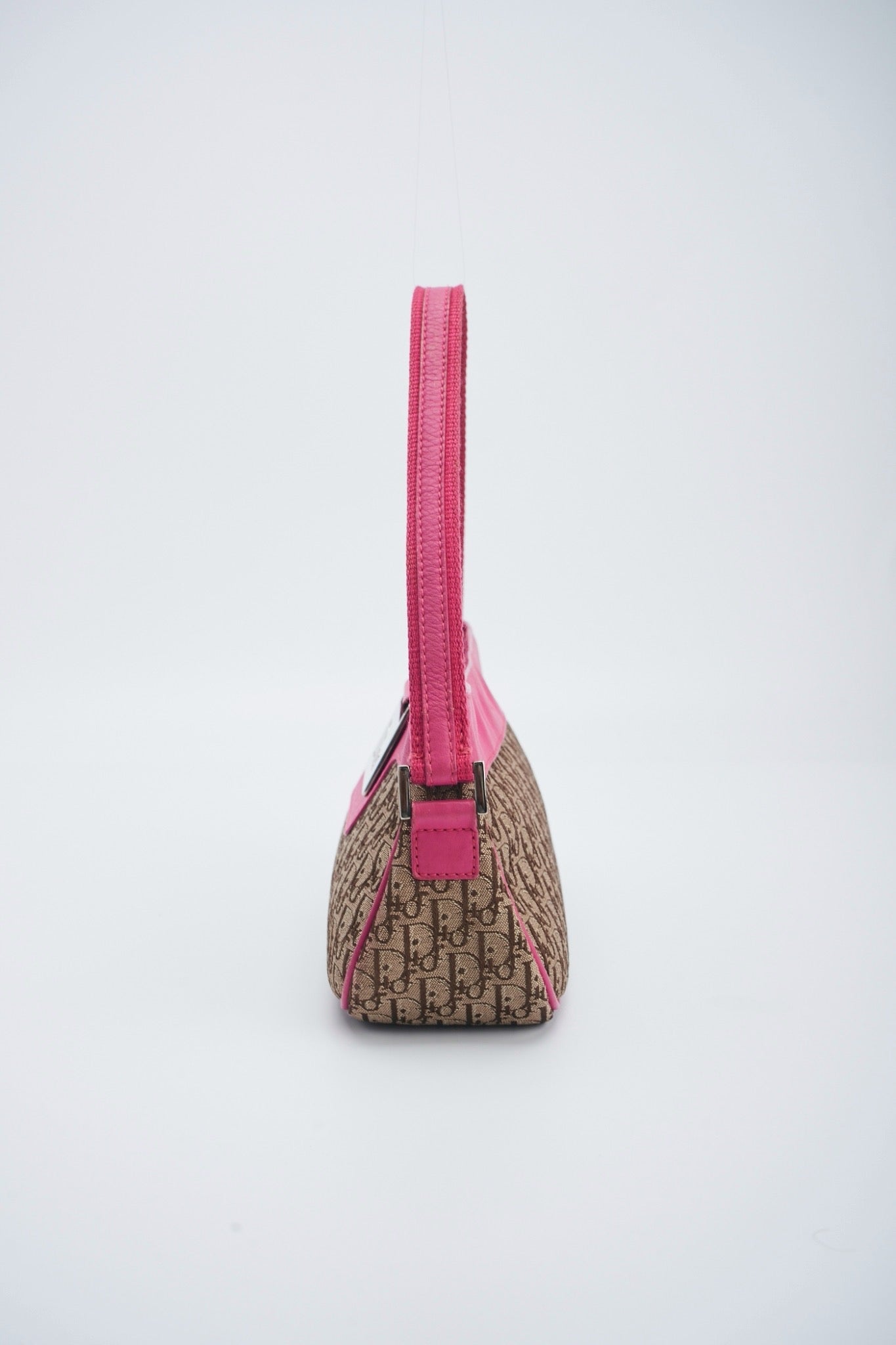 Dior trotter pink pochette