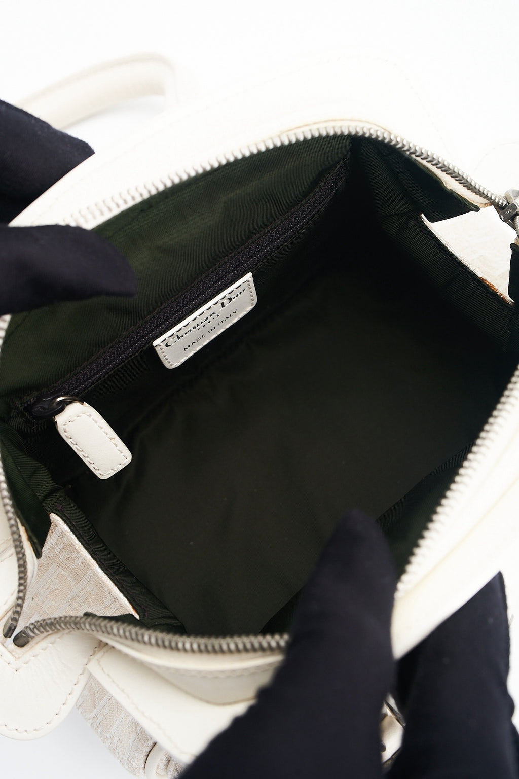 Dior detective small handbag