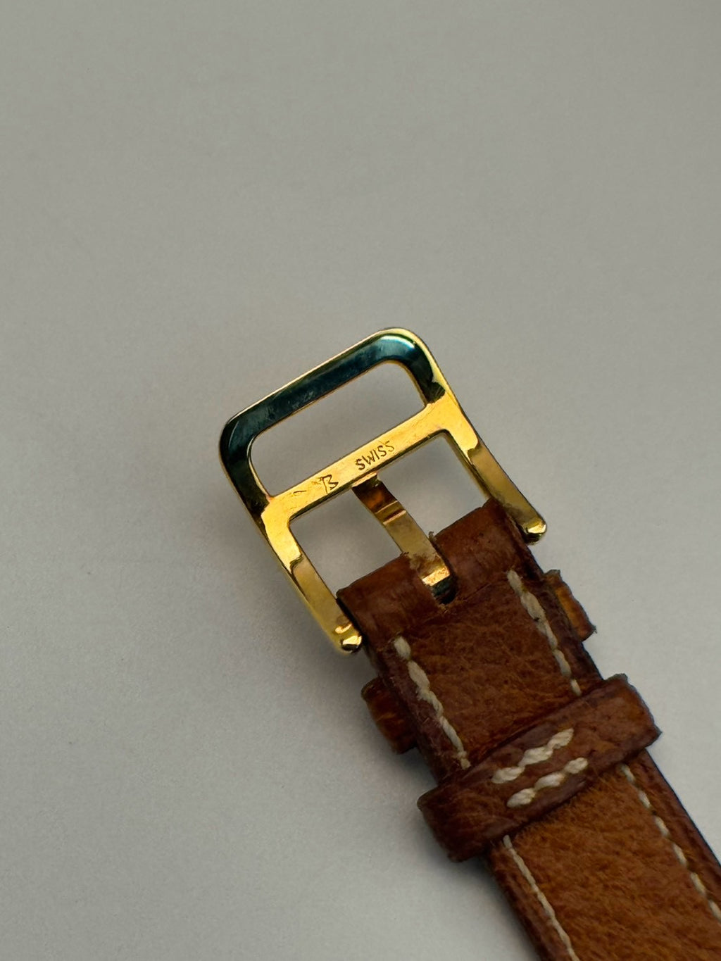 Hermès Vintage Circle Two-Tone