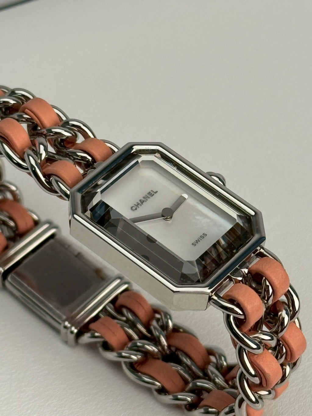 Chanel premiere pink limited
