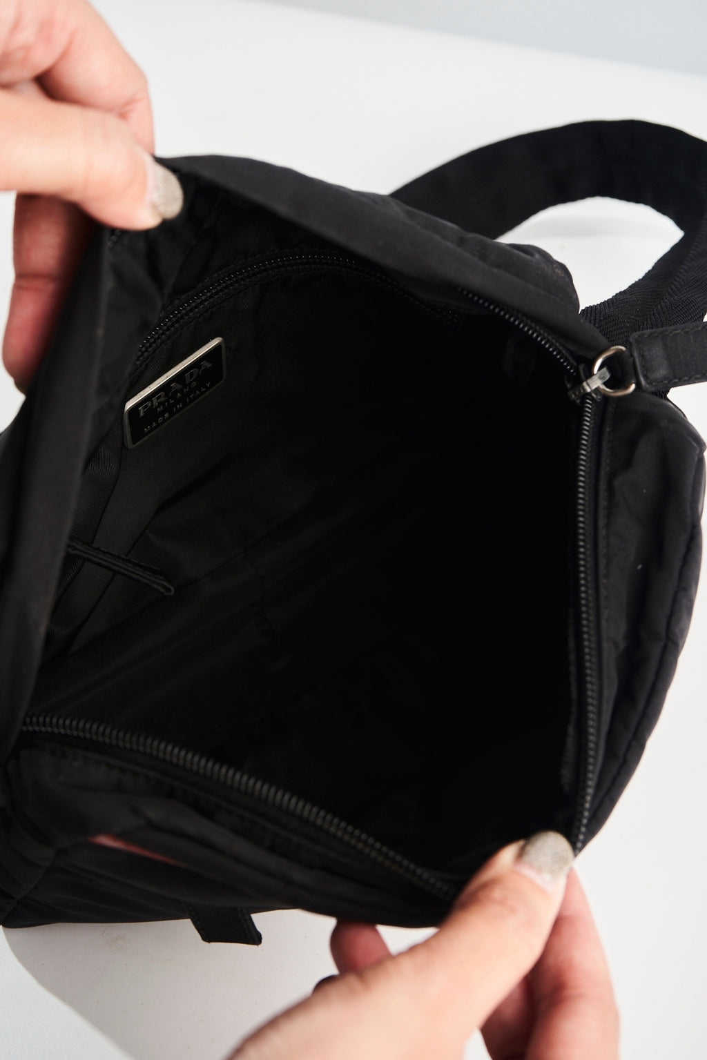 Prada sport crossbody